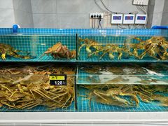 -本达人海鲜烧烤·朝鲜族风味(发展店)