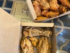 -阿捡忭京炸鸡(韭菜园总店)