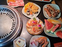 -梨花自助烤肉(乐宾店)
