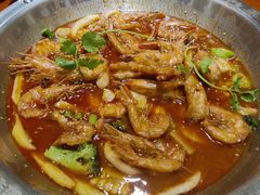 -邵汇大虾(同康路店)