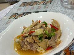 -汗腾格里·风味餐厅(新疆驻京办店)