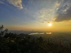 -紫金山山顶公园