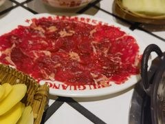 -朱光玉火锅馆(正弘城店)