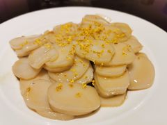 桂花糖炒年糕-走马楼饭庄(慈城古县城店)