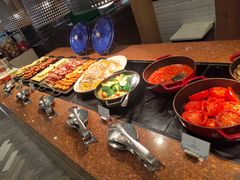 -济南香格里拉·咖啡泉自助餐厅