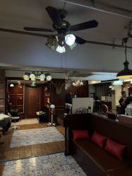 -BarberKiNG男士理发馆Barbershop