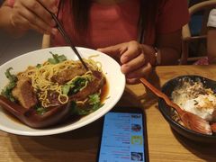 招牌红烧半筋半肉面-厝内小眷村(天河南一路店)