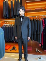 -Hongdu红都·高端西装定制男士西装礼服大衣定制
