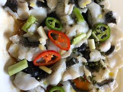 花椒蒸无骨笋壳-有腥气私房菜·寻味顺德