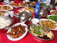 -黎记大排档(慈云路店)