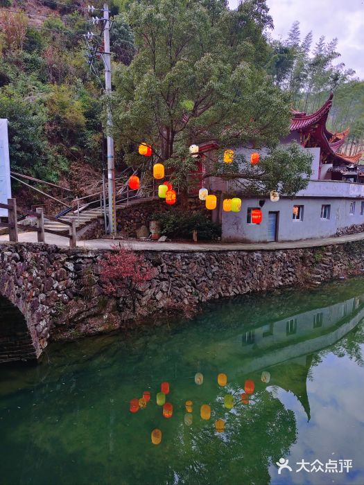 布袋山风景区图片