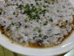 乡下梅菜蒸肉饼-红炎炎农家菜老字号(金水台店)