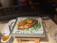 -绿茶餐厅(乐峰广场店)