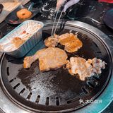 聚十三｜我竟然发现了这家烤肉店的隐藏口令