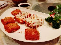 -花园咖啡厅(厦门美丽华大酒店)