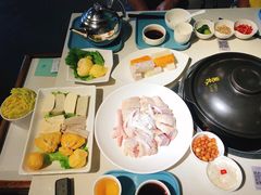 -百年果林椰子鸡(中洲店)