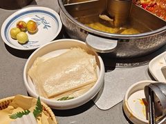 -巴奴毛肚火锅(二七万达店)