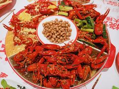 麻辣小龙虾-阿青龙虾·烧烤大排档(湖里万达店)