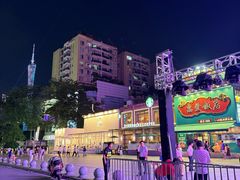 -海心沙亚运公园