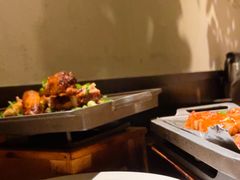 -绿茶餐厅(深圳龙华天虹购物中心店)