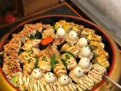 -元一希尔顿酒店·禅自助餐厅·啤酒花园