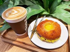 -Peet's Coffee皮爷咖啡(后海汇店)