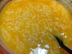 金丝南瓜粥-哈贵锅贴(复兴南街店)