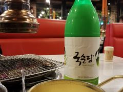 -郑阿姨的家·이모네·韩料&烤肉(武川路店)