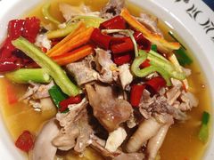 招牌椒麻鸡-胖老汉(北京路店)