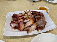 烧味拼盘-肥妹烧腊店(翠竹路店)