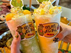 -叽叽扎扎烤肉场(生态城万达店)