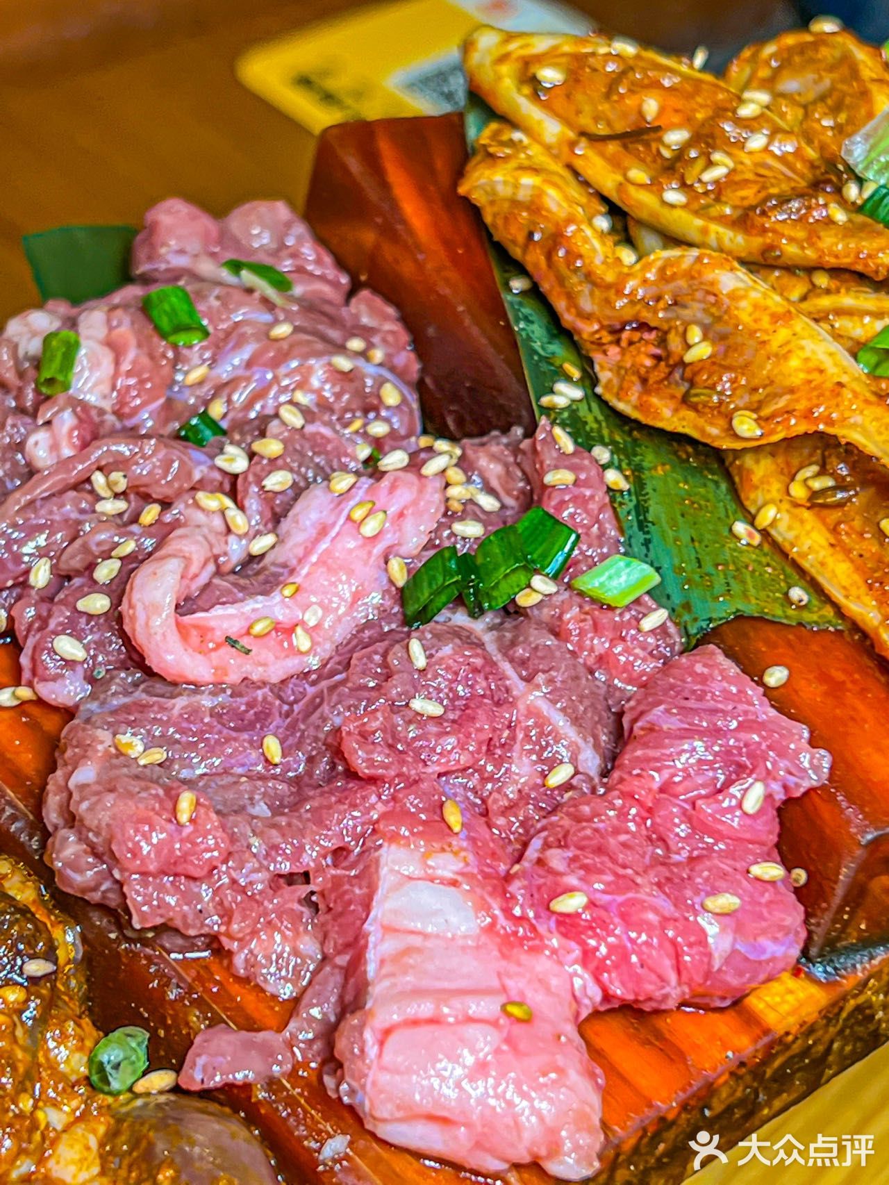 值得N刷的烤肉店，我是深深爱住