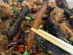 干锅牛蛙-馋嘴蛙火锅