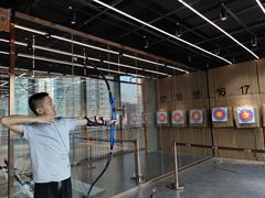-弓夫射箭·CAFE·运动健身(深圳来福士广场店)