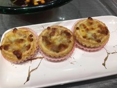 酥皮鲜奶蛋挞-丰鲤楼•闽南茶楼(仟禧汇店)