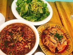 -勇猛子川菜馆(新军路店)