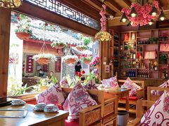 大堂-民食香·腊排骨野生菌美食(木府店)