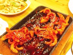 -故乡家韩国料理(丹东街店)