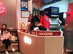 -塔斯汀中国汉堡(和畅五路店)