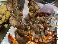 牛舌-串小白烧烤(金沙洲店)