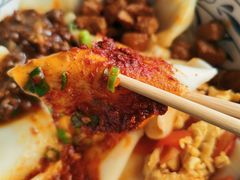 三合一biangbiang面-秦韵轩·西安小馆(贻成福地广场店)