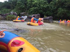 -长泰漂流水陆空景区