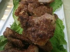 风味羊排-黑公羊新疆菜(人和店)