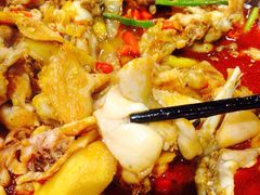 昱龙牛蛙馆-昱龙大盆牛蛙馆(三兴街总店)