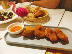 -帕娜·泰式茶餐厅·Bistro(近铁广场店)