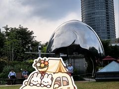 -北外滩滨江绿地