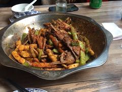 -嘎嘎鸭下巴·爆辣干锅(女人街店)