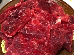 嫩牛肉-老街坊市井火锅(营门口店)