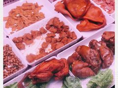 -阿满卤香鸡(新街口印象汇店)