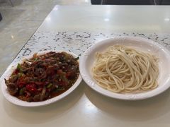 -托克逊老四号餐厅